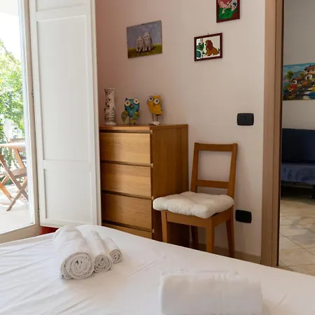 Apartment Dimora Del Sole