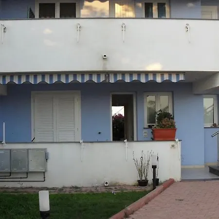 Dimora Del Sole Apartman *