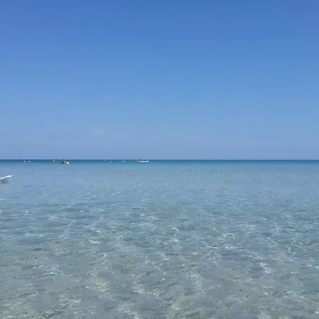 Dimora Del Sole Apartman Marzamemi
